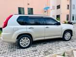 A picture of Nissan X trail
