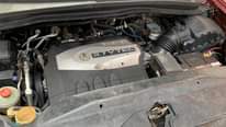 A picture of Brand Acura Model MDX Year 2008 AC cooling Painted on