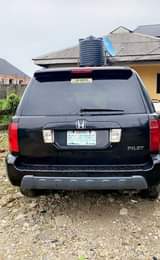 A picture of Honda pilot 2005 Engine Gear Ac needs attention There s