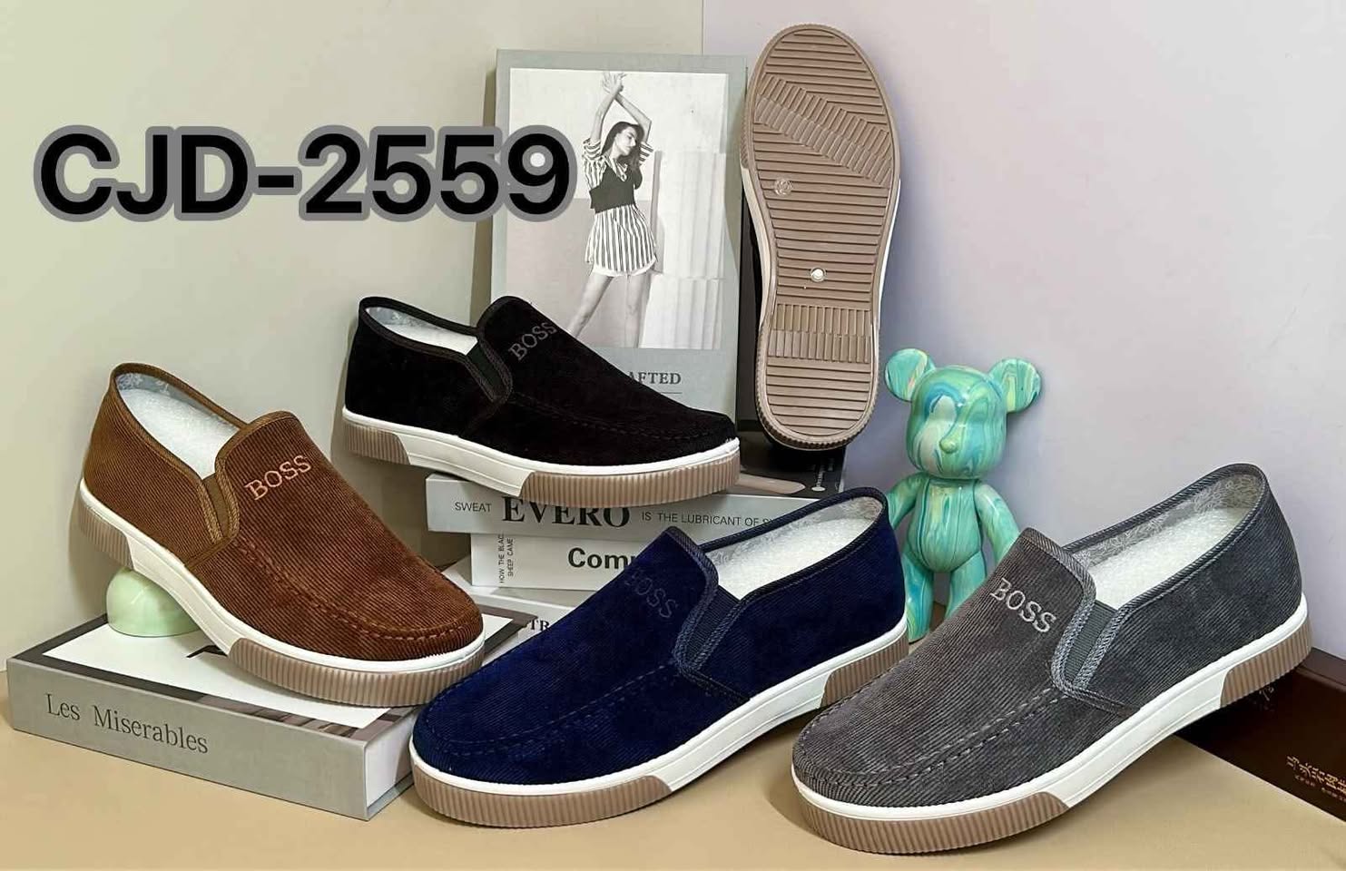 A picture of Men s casual shoes