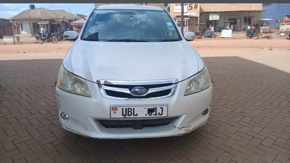 subaru exiga