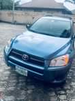 A picture of 2010 Toyota Rav 4