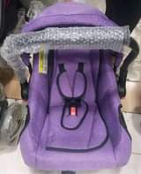 A picture of Baby car seat