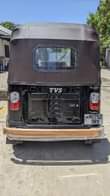 A picture of Tvs king bajaji
