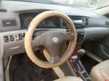 A picture of NEATLY USED 2006 MODEL TOYOTA COROLLA