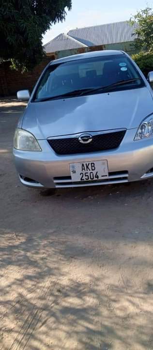 used toyota runx