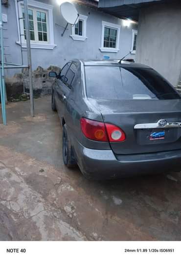 A picture of Toyota Corolla Engine 100 Gear 100 Ac chilling Price 3