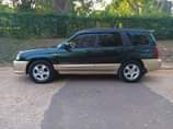 A picture of Subaru Forester