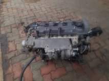 A picture of Toyota corolla 1 6 engine code 4AFA