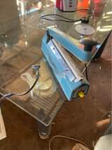 A picture of Polythene Bag Seal