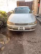 toyota mark 2