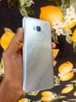 A picture of samsung s8plus