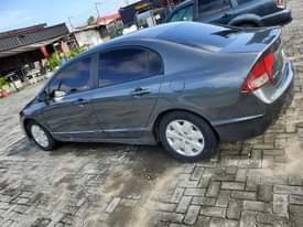 A picture of Honda Civic