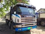 A picture of 2005 SCANIA 114c