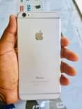 A picture of Iphone 6 plus Gb 16 Battery health 100 Camera clean