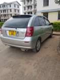A picture of TOYOTA NADIA