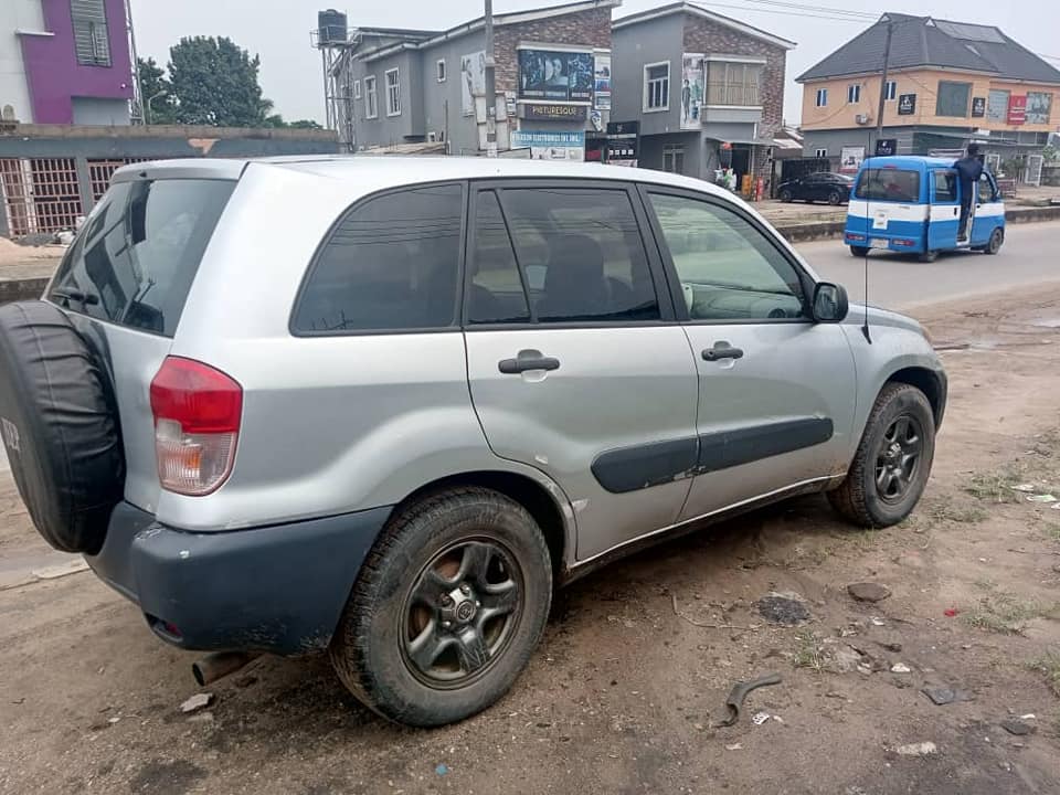 A picture of Rav 4