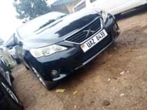 A picture of 2010 Toyota Mark X