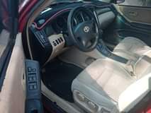 A picture of 2002 TOYOTA HIGHLANDER