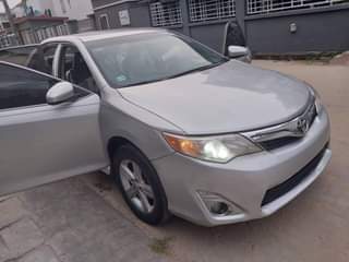 A picture of 2014 Toyota Toyota Camry 2014
