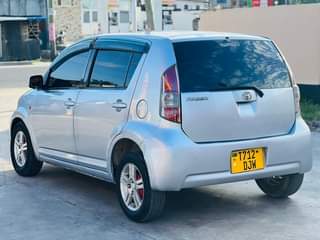 A picture of TOYOTA PASSO