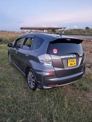 used honda fit