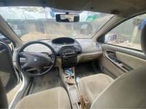 A picture of Geely