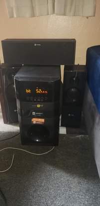A picture of Woofer working perfectly sayonapps