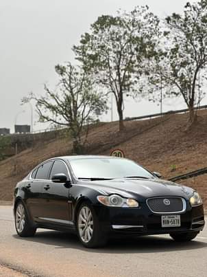 A picture of JAGUAR XF 2009