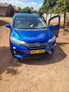 used honda fit