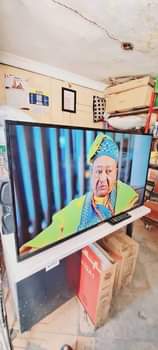 A picture of MO ELECTRO TV INCH 43 LED CONTACT 0710993363