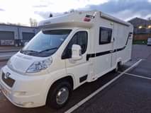 campervans for sale uk