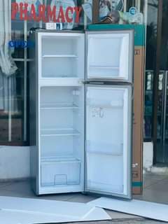 A picture of Hisence fridge