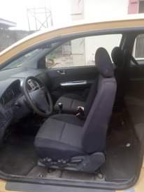 A picture of Hyundai getz 2008