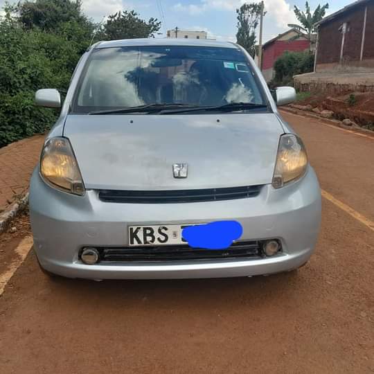 used toyota passo