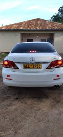used toyota camry
