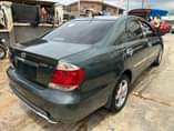 A picture of Few month used Toyota Camry v4 engine First body clean
