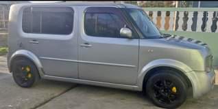 nissan cube