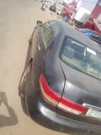 A picture of Honda Accord EOD