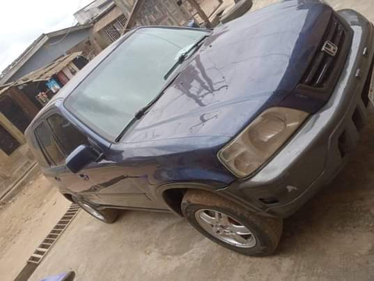 A picture of Honda CRV 1990 model