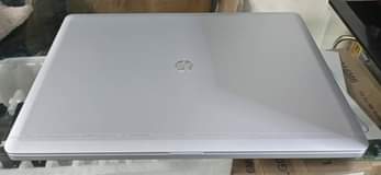 A picture of Super slim HP Elitebook Folio i5 core