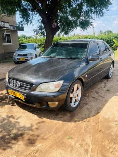 A picture of TOYOTA