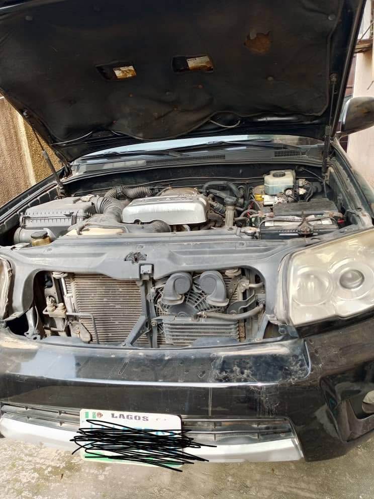 A picture of Toyota 4Runner available in good rate and good condition buy