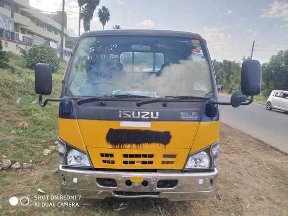 isuzu