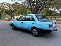 used nissan sunny