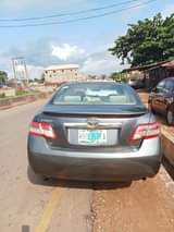 A picture of Toyota Camry 2010
