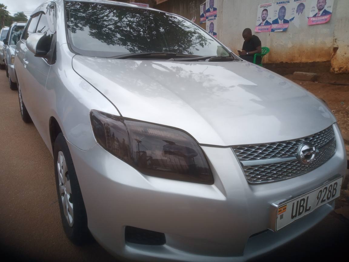 A picture of Toyota fielder
