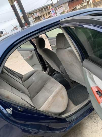 A picture of 05 Corolla Good engine and gear Working AC Price 3
