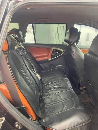 A picture of Toyota Rav4 2008 registered