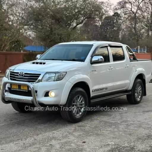 toyota legend